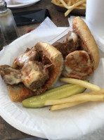 Southside Deli food