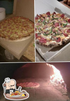 Pizzas T-kla food