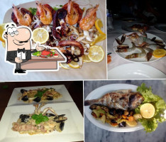 Taverna Aroma food