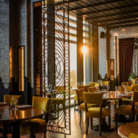 Coya Abu Dhabi food