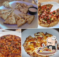 Boston Pizza food