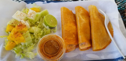 Raspados Nayarit food