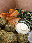 Falafeland food