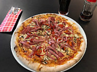 Pizza in CLZ- good thinking food