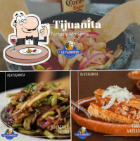 La Tijuanita food