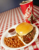 Dick's Bodacious -b-q food