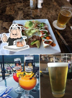 Bayside Marina & Grill food