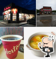 Tim Hortons food