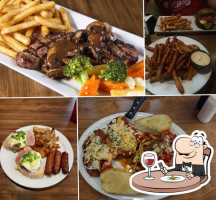 Brunswick Sports Grill & Bar food