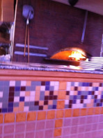 Bertucci's Brick Oven food