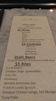 The Union Kitchen (ella Blvd) menu