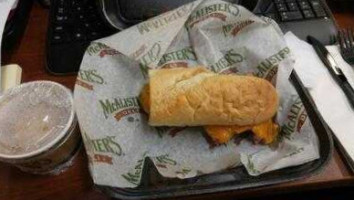 Mcalister's Deli food