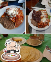 Café Tradicional de Uruapan food