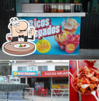 Cocos La Glorieta food