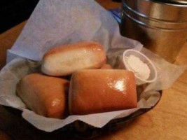 Texas Roadhouse food