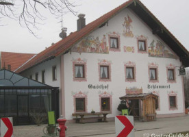 Gasthaus Schlammerl food