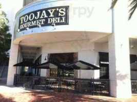 Toojay's Gourmet Deli inside