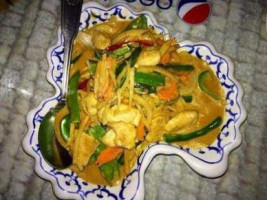 Thai Cuisine food