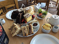 Glapwell Tea Room Coffee Shop food