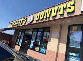 Granny's Donuts food