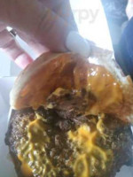 Hardee’s food