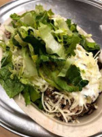 Chipotle Mexican Grill food