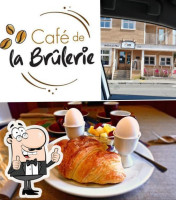 Café Brûlerie Rdl food