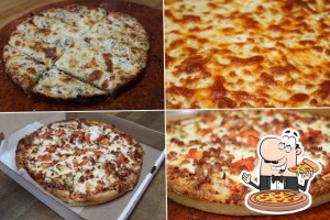 Princeton Pizza food