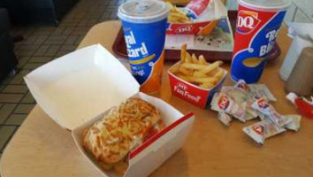 Dairy Queen food