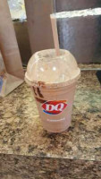 Dairy Queen food