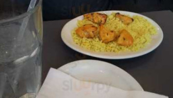 Taj Mahal Cuisine of India food