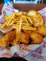 Raising Cane's food