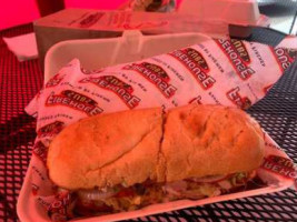 Firehouse Subs food