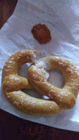 Smales Pretzel Bakery food