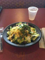 Moe's Southwest Grill food