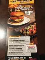 Mr Mikes Steakhousecasual menu