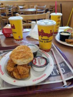 Bojangles ' Famous Chicken 'n Biscuits food