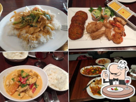 Grimsby Thai food