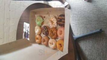 O's Donuts food