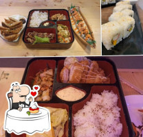 Shokudo Gensan food