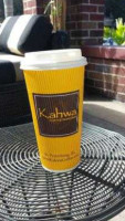 Kahwa Coffee food