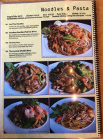 Zenna Thai Japanese food