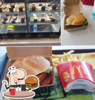 Mcdonald's Feilding food