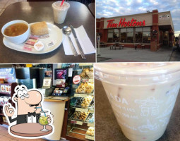 Tim Hortons food