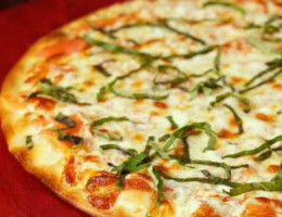 Firenza Pizza food