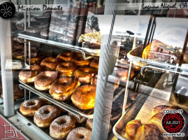 Mission Donuts food