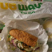 Subway food