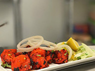 JPs Indian Bistro food