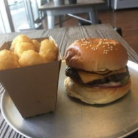 Nic's - Gourmet Burgers food