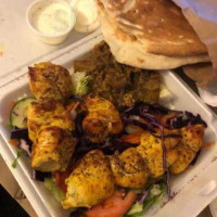 Kabul Kabob Express food